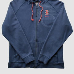 Boston Red Sox Nike 2000s Hooded Full Zip Sweatshirt | MLB Online