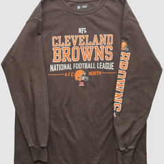 Cleveland Browns Fanatics NFL 2010s Long Sleeve T-shirt
