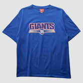 New York Giants Fanatics NFL 2000s T-shirt