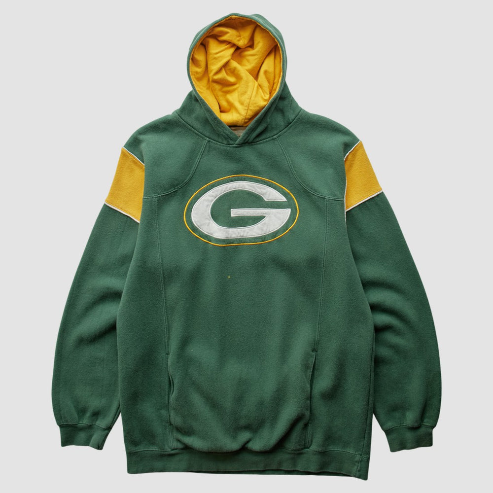 Green Bay Packers Fanatics NFL 2000s Hooded Sweatshirt