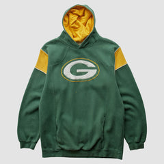 Green Bay Packers Fanatics NFL 2000s Hooded Sweatshirt