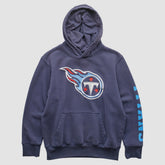 Tennessee Titans Fanatics NFL 2000s Hooded Pullover Sweatshirt