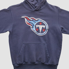 Tennessee Titans Fanatics NFL 2000s Hooded Pullover Sweatshirt