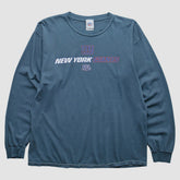 New York Giants Fanatics NFL 2000s Long Sleeve T-shirt