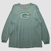 Green Bay Packers Fanatics 2000s Long Sleeve T-shirt