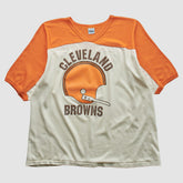 Cleveland Browns Fanatics The Knits 80s T-shirt