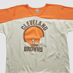 Cleveland Browns Fanatics The Knits 80s T-shirt