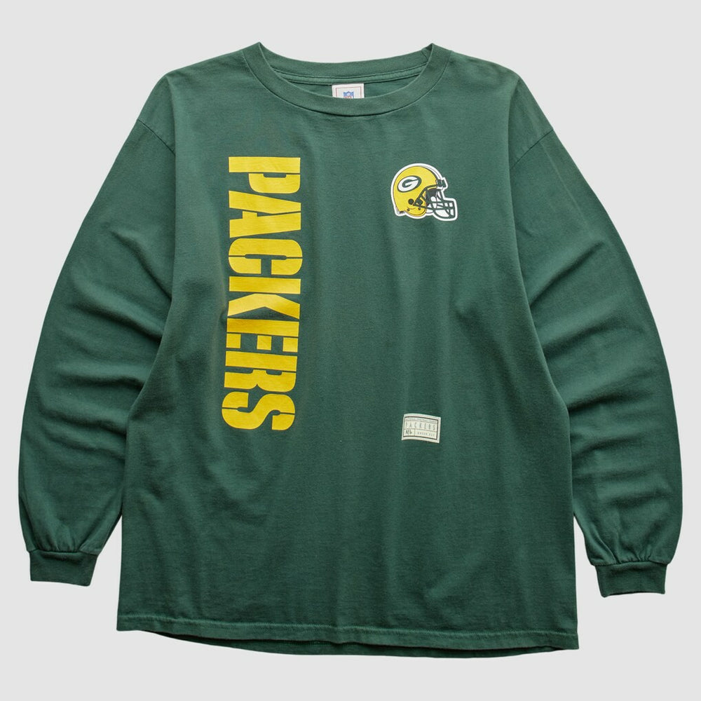 Green Bay Packers Fanatics NFL 2000s Long Sleeve T-shirt