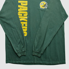 Green Bay Packers Fanatics NFL 2000s Long Sleeve T-shirt