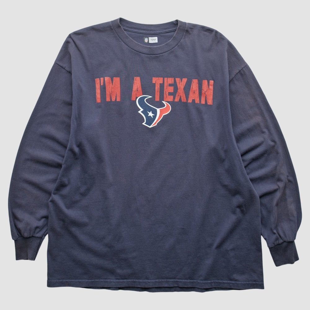 Houston Texans Fanatics NFL 2010s Long Sleeve T-shirt
