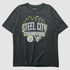 Pittsburgh Steelers Fanatics Reebok 2009 T-shirt