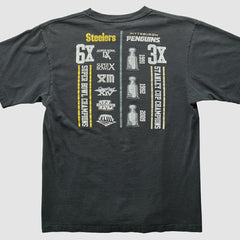 Pittsburgh Steelers Fanatics Reebok 2009 T-shirt