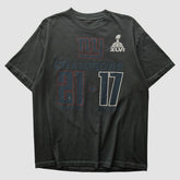 New York Giants Fanatics Superbowl XLVI 2012 T-shirt