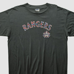 Texas Rangers CSA 2000s T-shirt | MLB US