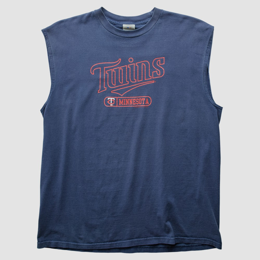 Minnesota Twins MLB 2000s Tank | MLB Sale