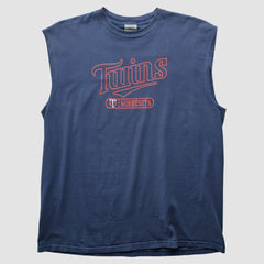 Minnesota Twins MLB 2000s Tank | MLB Sale