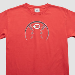 Cincinnati Reds Lee Apparel 2000s T-shirt | MLB On Sale