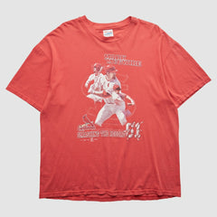 St. Louis Cardinals Hanes 1998 T-shirt | MLB US