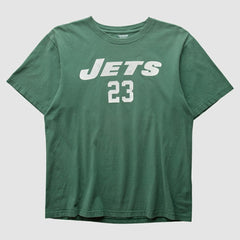 New York Jets Fanatics Reebok 2010s T-shirt