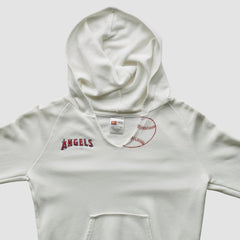 Los Angeles Angels 2000s Hooded Sweatshirt | MLB Outlet