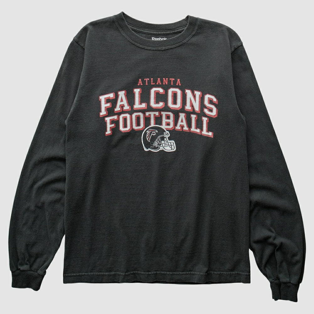 Atlanta Falcons Fanatics Reebok 2000s Long Sleeve T-shirt