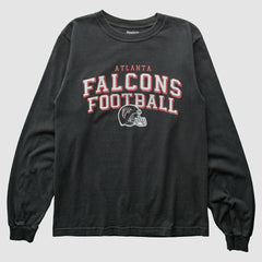 Atlanta Falcons Fanatics Reebok 2000s Long Sleeve T-shirt