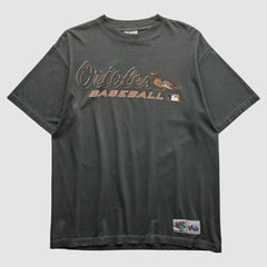 Baltimore Orioles Majestic 2000s T-shirt | MLB US