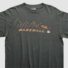 Baltimore Orioles Majestic 2000s T-shirt | MLB US