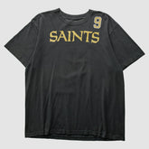 New Orleans Saints Fanatics 2000s T-shirt