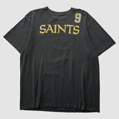 New Orleans Saints Fanatics 2000s T-shirt