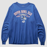 New York Giants Fanatics Reebok 2008 Long Sleeve T-shirt