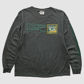 Green Bay Packers Fanatics NFL 2000s Long Sleeve T-shirt