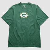 Green Bay Packers Fanatics 2000s T-shirt