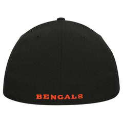 Cincinnati Bengals New Era Main 39THIRTY Flex Hat