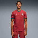 Portugal National Team 2026 Home On Field Jersey Red - Puma