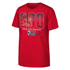 Alexander Ovechkin Washington Capitals Fanatics Youth 900th Career Goal T-Shirt Online