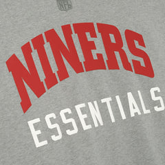 San Francisco 49ers Fear of God x NFL Unisex 3/4-Sleeve T-Shirt
