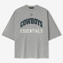 Dallas Cowboys Fear of God x NFL Unisex 3/4-Sleeve T-Shirt