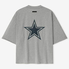 Dallas Cowboys Fear of God x NFL Unisex 3/4-Sleeve T-Shirt