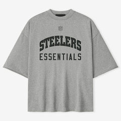 Pittsburgh Steelers Fear of God x NFL Unisex 3/4-Sleeve T-Shirt