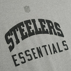 Pittsburgh Steelers Fear of God x NFL Unisex 3/4-Sleeve T-Shirt