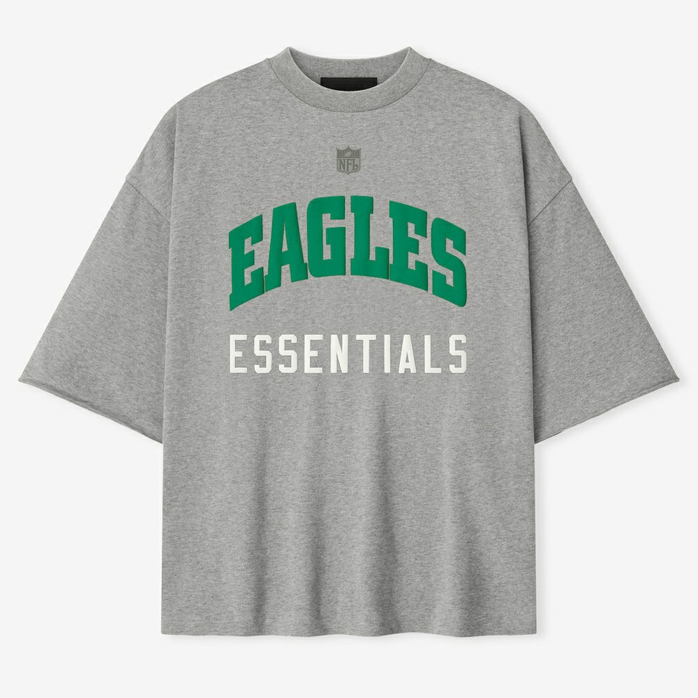Philadelphia Eagles Fear of God x NFL Unisex 3/4-Sleeve T-Shirt