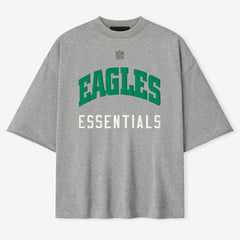 Philadelphia Eagles Fear of God x NFL Unisex 3/4-Sleeve T-Shirt