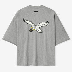 Philadelphia Eagles Fear of God x NFL Unisex 3/4-Sleeve T-Shirt