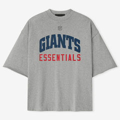 New York Giants Fear of God x NFL Unisex 3/4-Sleeve T-Shirt