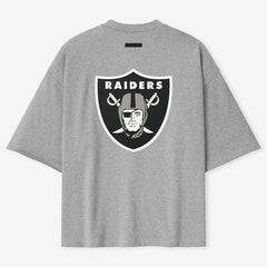Las Vegas Raiders Fear of God x NFL Unisex 3/4-Sleeve T-Shirt