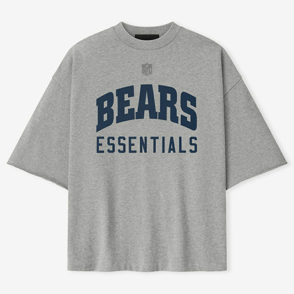 Chicago Bears Fear of God x NFL Unisex 3/4-Sleeve T-Shirt