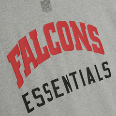 Atlanta Falcons Fear of God x NFL Unisex 3/4-Sleeve T-Shirt