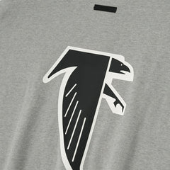 Atlanta Falcons Fear of God x NFL Unisex 3/4-Sleeve T-Shirt