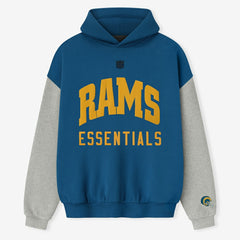 Los Angeles Rams Fear of God x NFL Unisex Sport Hoodie